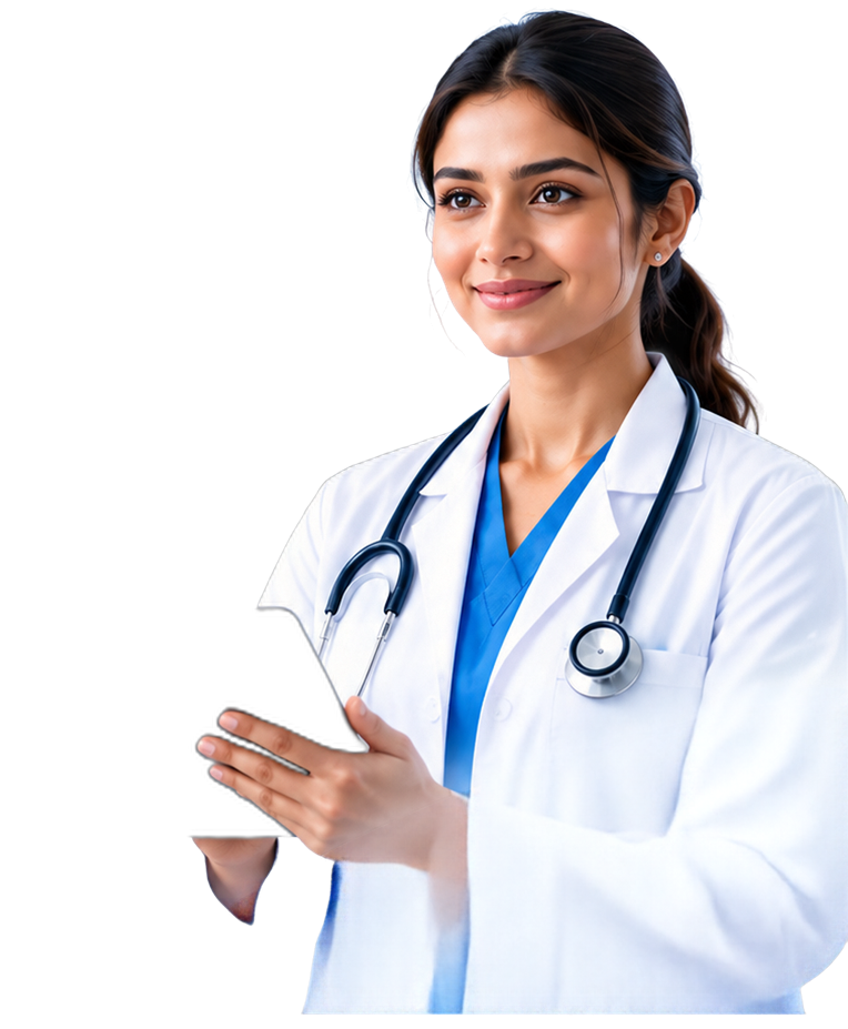 Doctors collaborating through AlverConnect